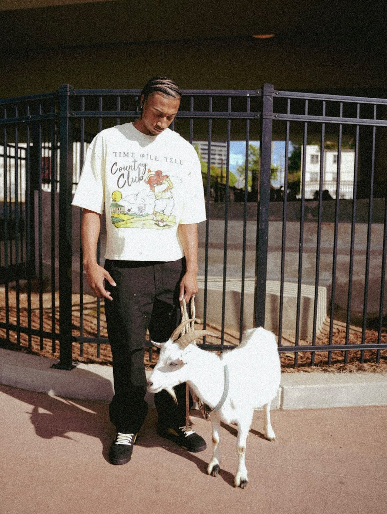 Country Club Tee